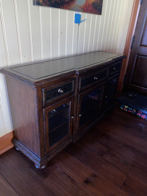 Bernhardt Marquis TV Stand/Console Table