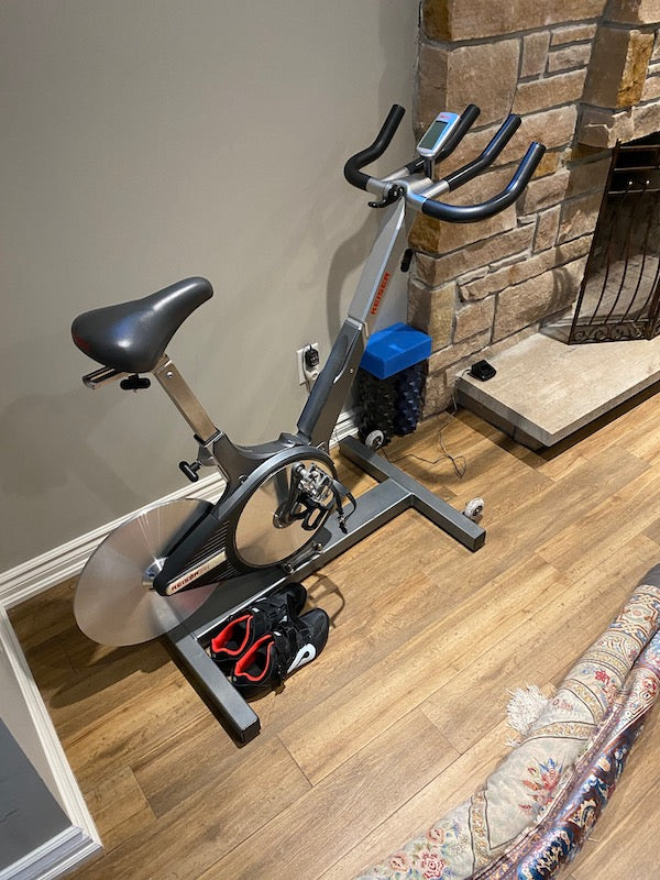 Keiser M3 Indoor Stationary Bike