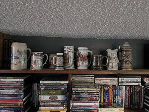 Beer Stein Lot