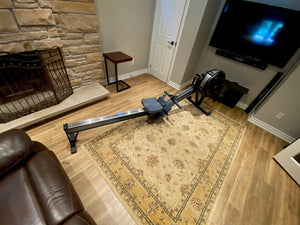 Concept 2 Model D Indoor Rower, with PM5