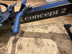 Concept 2 Model D Indoor Rower, with PM5