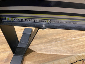 Concept 2 Model D Indoor Rower, with PM5