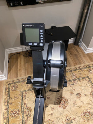 Concept 2 Model D Indoor Rower, with PM5