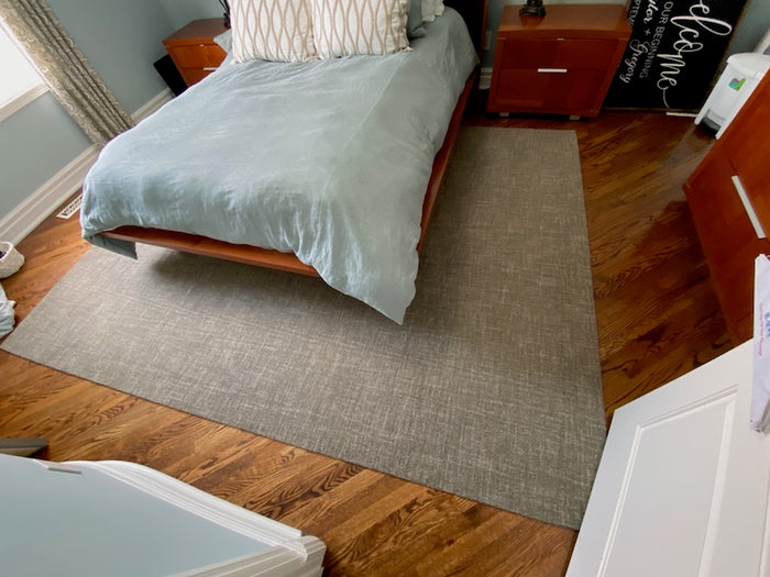 Dash & Albert Rug Company- Hand Tufted Micro Hooked 100% Wool Rug- 8x10