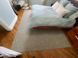 Dash & Albert Rug Company- Hand Tufted Micro Hooked 100% Wool Rug- 8x10