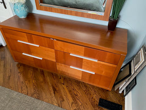 "Alf Design Group" Made in Italy Dresser w/Mirror