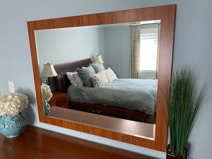 "Alf Design Group" Made in Italy Dresser w/Mirror