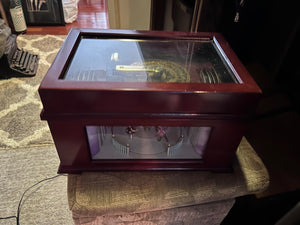 Mr. Christmas Animated Music Box