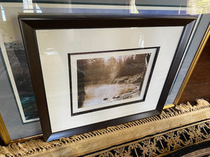 Alicia Soave LE Photographic Art Print- "Morning Chill 1"