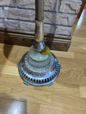 Vintage Ashtray Stand