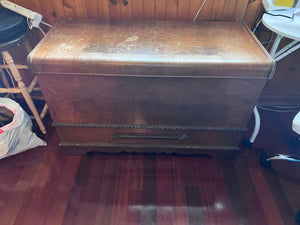 Cedar Chest