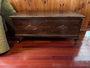 The Honderich Furniture Cedar Chest