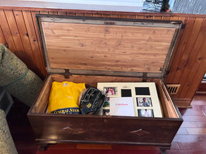 The Honderich Furniture Cedar Chest