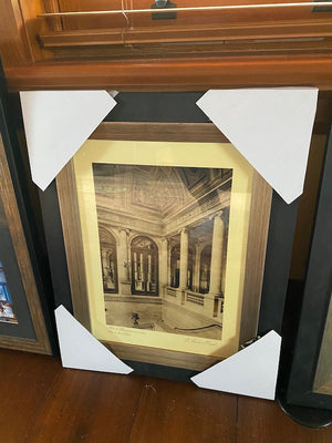 2 "Le Palais-Royal" Prints from Uttermost