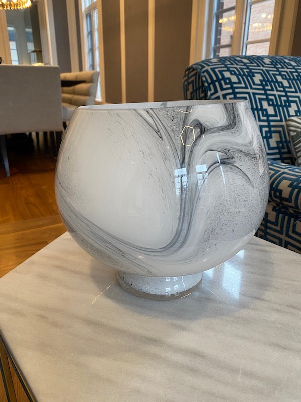 Glass Decorative Bowl