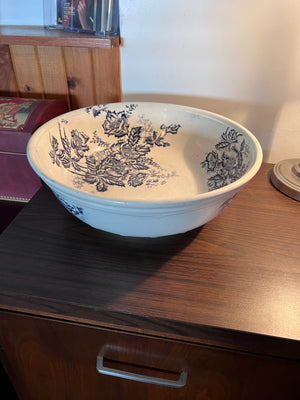 Erie England Ceramic Bowl