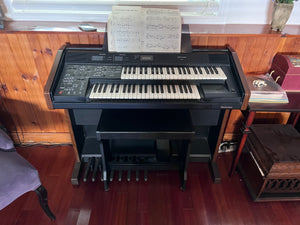 Technics EX15L Vintage PCM Organ