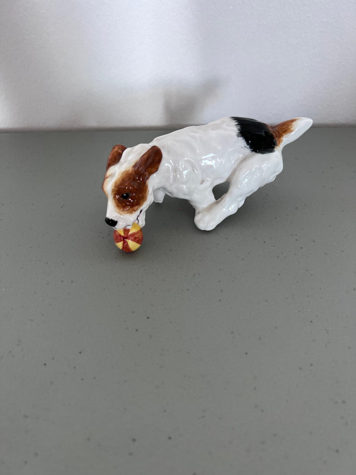 Royal Doulton Figurine- Jack Russell HN1077