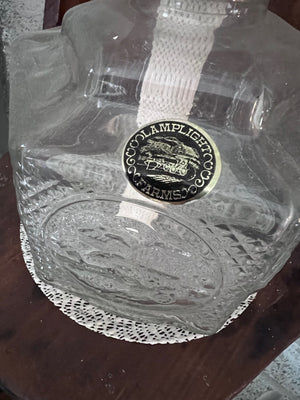 Lamplight Farms Oil Lamp