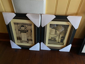 2 "Le Palais-Royal" Prints from Uttermost