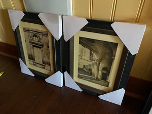 2 "Le Palais-Royal" Prints from Uttermost