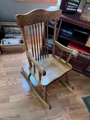 Kid's Rocking Chair