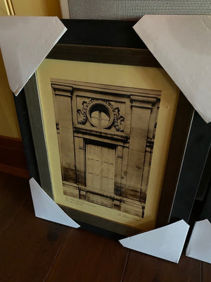 2 "Le Palais-Royal" Prints from Uttermost
