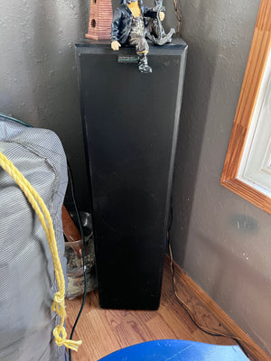 Pair of ARL Precision Tower Speakers