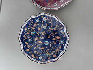 2 Imperial Imari Plates