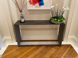 'Glas Italia' Console Table- SiO2 - Bridge