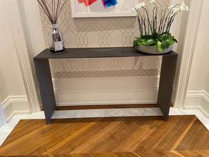 'Glas Italia' Console Table- SiO2 - Bridge