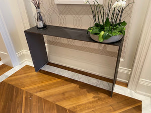 'Glas Italia' Console Table- SiO2 - Bridge