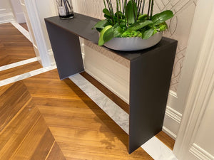 'Glas Italia' Console Table- SiO2 - Bridge