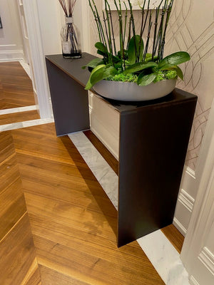 'Glas Italia' Console Table- SiO2 - Bridge
