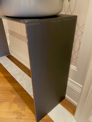 'Glas Italia' Console Table- SiO2 - Bridge