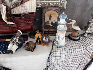 Boat/Nautical Themed Lot #1