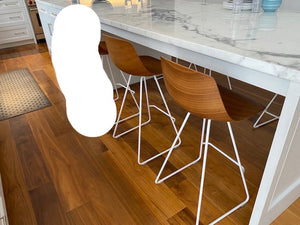 2 "lapalma" Miunn Bar Stools, Made in Italy
