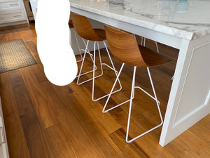 2 "lapalma" Miunn Bar Stools, Made in Italy