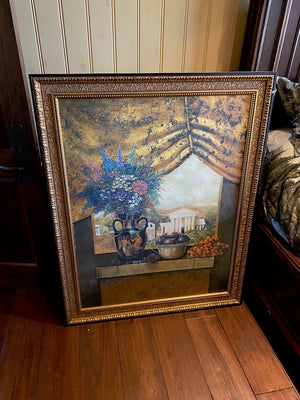 Ren-Wil Print by Richard Hall- "Roman Fruit"