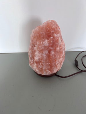 Himalayan Glow Natural Pink Salt Lamp