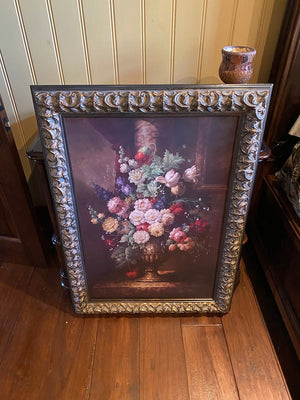 Ren-Wil Print- Bouquet of Flowers