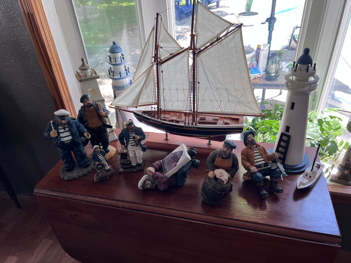 Boat/Nautical Themed Lot # 2