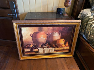 Ren-Wil Print- Vases & Fruits