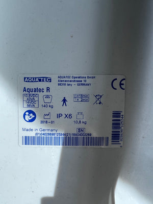 *BRAND NEW NEVER USED- Aquatec R Reclining Back Bath Lift (Retail $1,600)