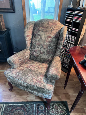 Wingback Chair