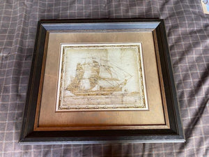 Ren-Wil Print- Small Ghost Ship