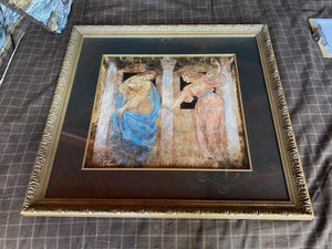 Ren-Wil Print- 2 Roman Woman