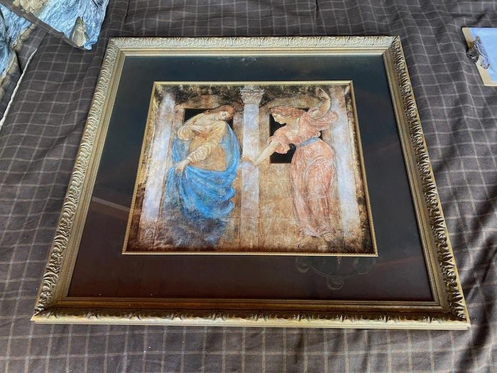 Ren-Wil Print- 2 Roman Woman