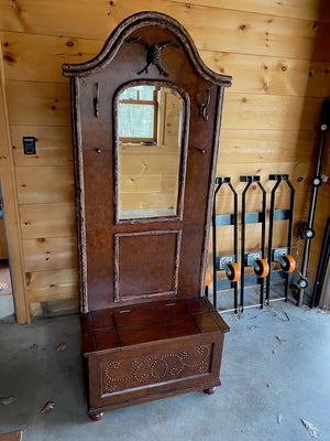 Drexel Heritage Equestrian's Hall Tree