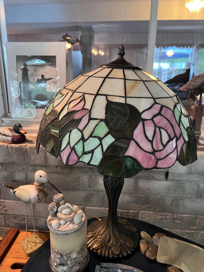 Tiffany Table Lamp